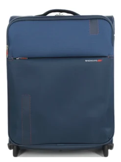 Valise Roncato Speed Slim 55 Cm - 2 Roues -Delsey Valises Boutique valise roncato 741367z