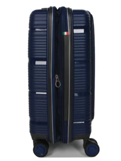 Valise Roncato R-Lite 55 Cm - Poche Frontale -Delsey Valises Boutique valise roncato 814970z