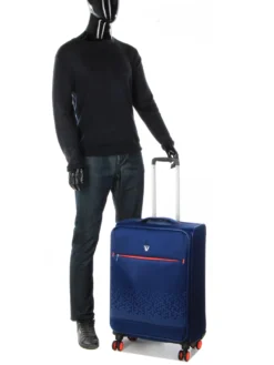 Valise Roncato Crosslite 65 Cm -Delsey Valises Boutique valise roncato 841910z