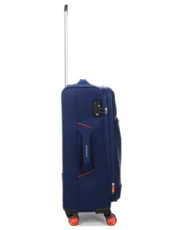 Valise Roncato Crosslite 65 Cm -Delsey Valises Boutique valise roncato 841914z