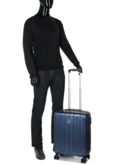 Valise Roncato Kinetic 2.0 - 55 Cm -Delsey Valises Boutique valise roncato 842079z