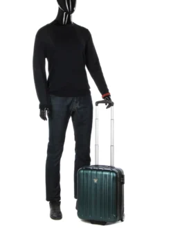 Valise Roncato Kinetic 2.0 - 45 Cm - 2 Roues -Delsey Valises Boutique valise roncato 844333z