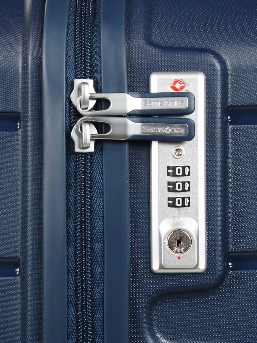 Valise Samsonite Flux 81 Cm 14 Valise Samsonite Flux 81 Cm – Image 14