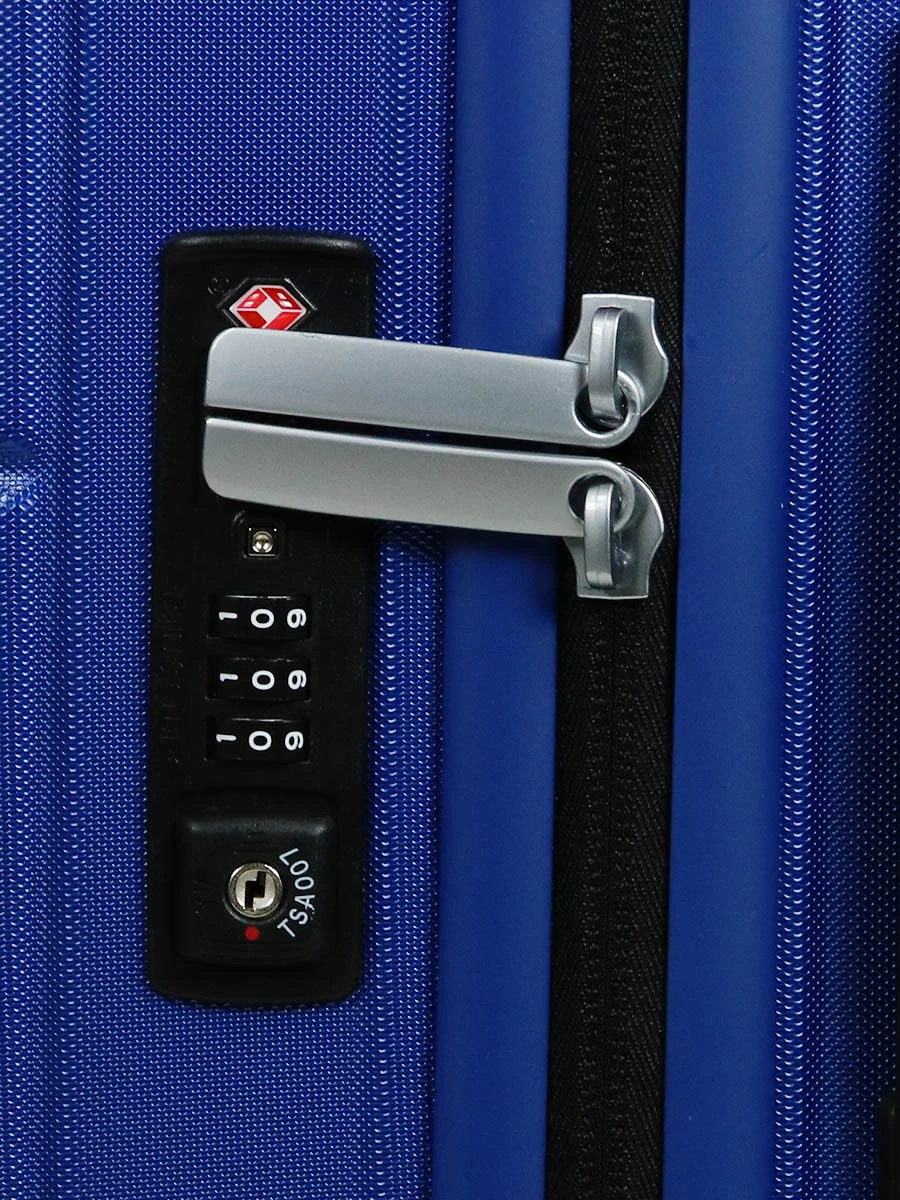 Valise Samsonite Orfeo 55 Cm 13 Valise Samsonite Orfeo 55 Cm – Image 13