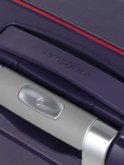 Valise Samsonite Macer 55 Cm -Delsey Valises Boutique valise samsonite 811179z