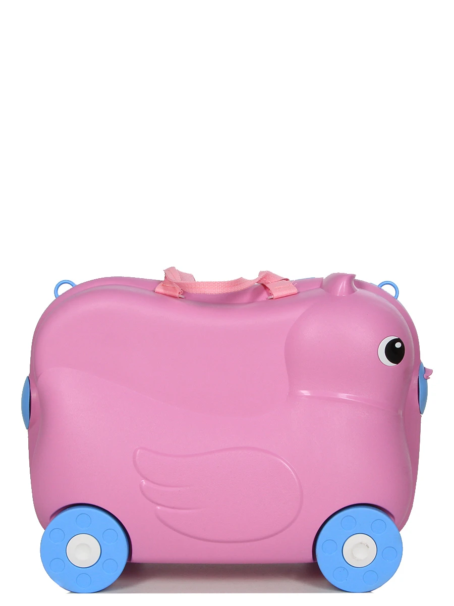 Valise Snowball Cavalier Poussin 45 Cm 2 Valise Snowball Cavalier Poussin 45 Cm – Image 2