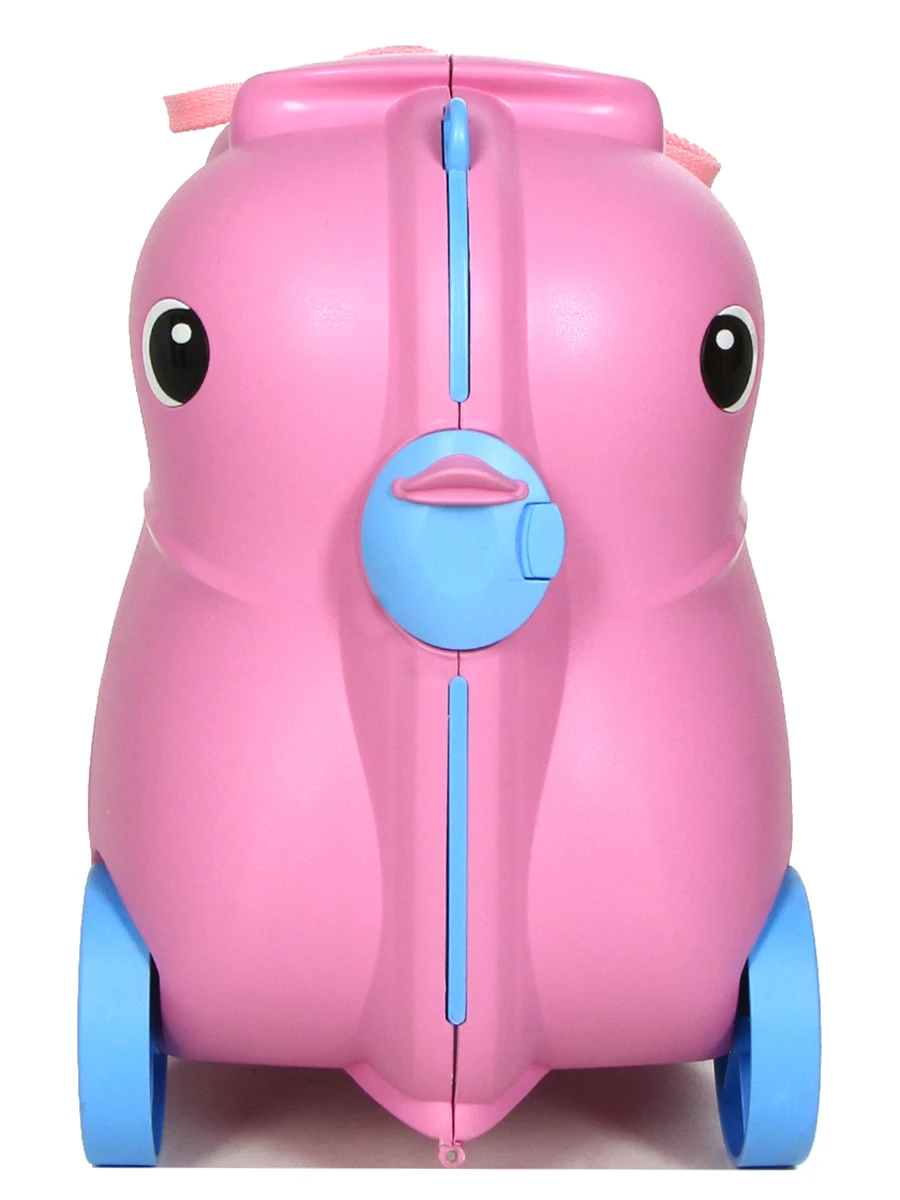 Valise Snowball Cavalier Poussin 45 Cm 5 Valise Snowball Cavalier Poussin 45 Cm – Image 5