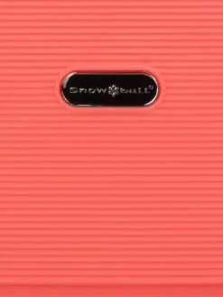 Valise Snowball Valparaiso 55 Cm Et Vanity -Delsey Valises Boutique valise snowball 826551z