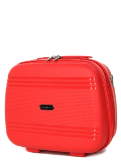 Valise Snowball Valparaiso 55 Cm Et Vanity -Delsey Valises Boutique valise snowball 827271z