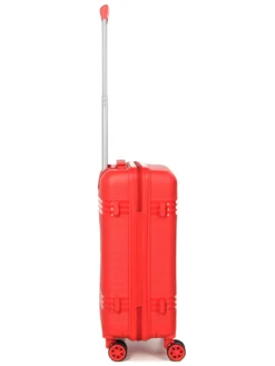 Valise Snowball Valparaiso 55 Cm -Delsey Valises Boutique valise snowball 827283z