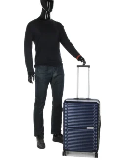 Valise Snowball Acapulco 65 Cm -Delsey Valises Boutique valise snowball 845350z