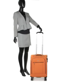 Valise Snowball Veracruz 55 Cm -Delsey Valises Boutique valise snowball 845938z