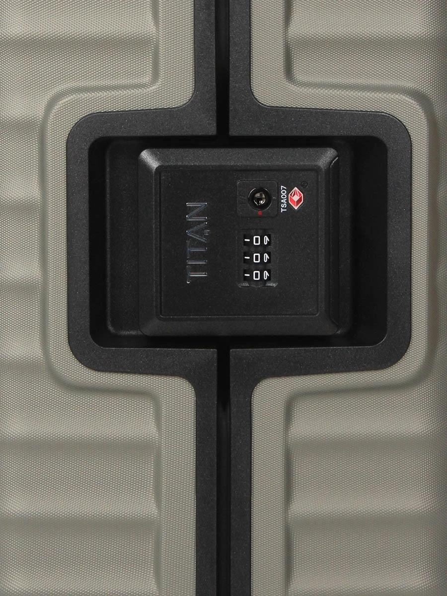 Valise Titan Litron Frame S 55 Cm 12 Valise Titan Litron Frame S 55 Cm – Image 12