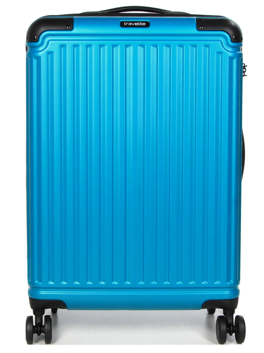 Valise Travelite Cruise 67 Cm 3 Valise Travelite Cruise 67 Cm – Image 3
