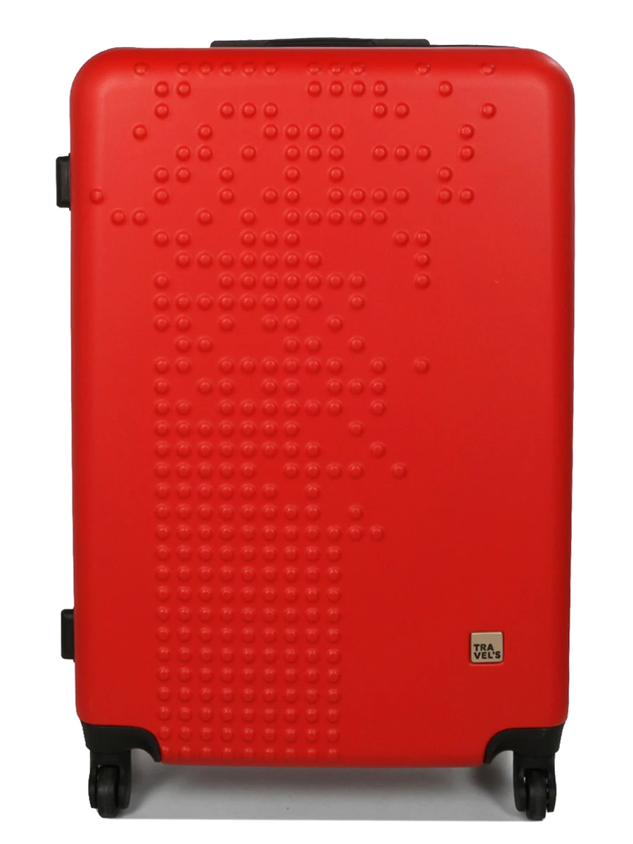 Valise Travel's Pixeli 75 Cm 3 Valise Travel's Pixeli 75 Cm – Image 3