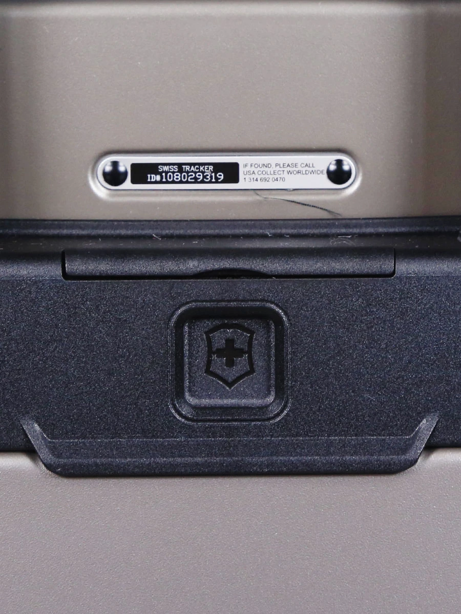 Valise Victorinox Lexicon Slim 55 Cm 15 Valise Victorinox Lexicon Slim 55 Cm – Image 15