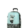 Valise Worldline Zebra 54 Cm