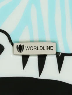 Valise Worldline Zebra 54 Cm -Delsey Valises Boutique valise worldline 477997z