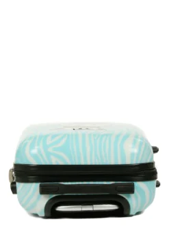 Valise Worldline Zebra 54 Cm -Delsey Valises Boutique valise worldline 478006z