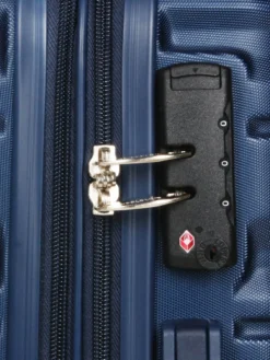 Valise Worldline Minneapolis 2 - 55 Cm -Delsey Valises Boutique valise worldline 715614z