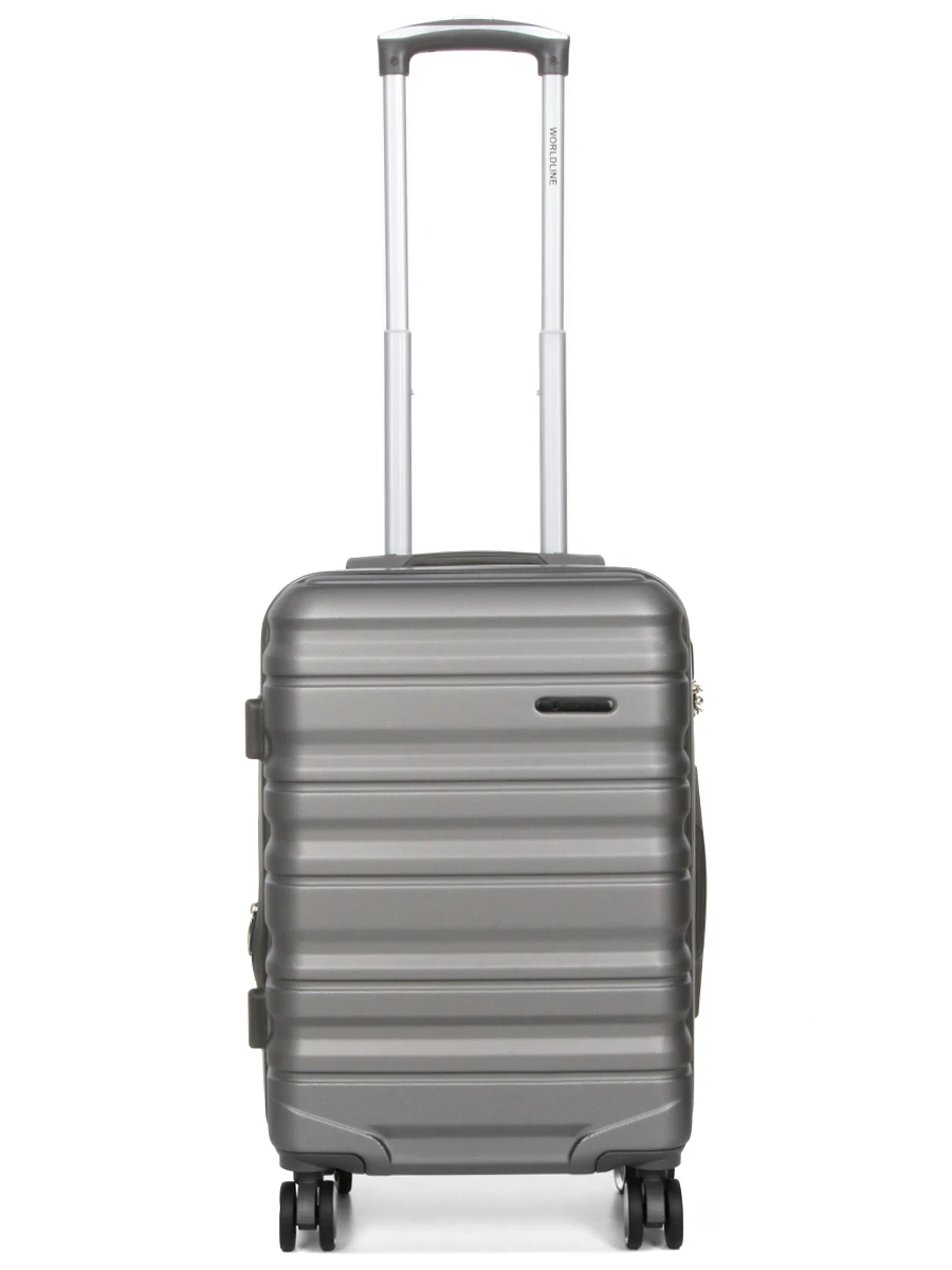 Valise Worldline Minneapolis 2 - 55 Cm Et Vanity 2 Valise Worldline Minneapolis 2 - 55 Cm Et Vanity – Image 2