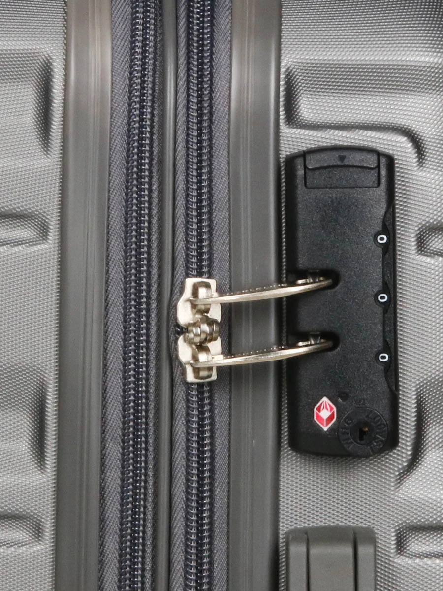 Valise Worldline Minneapolis 2 - 55 Cm Et Vanity 14 Valise Worldline Minneapolis 2 - 55 Cm Et Vanity – Image 14