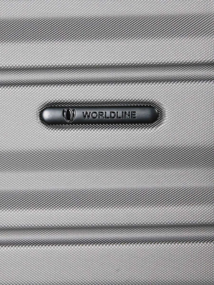 Valise Worldline Minneapolis 2 - 55 Cm Et Vanity 15 Valise Worldline Minneapolis 2 - 55 Cm Et Vanity – Image 15