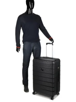 Valise Worldline Linz 2 - 75 Cm -Delsey Valises Boutique valise worldline 718989z