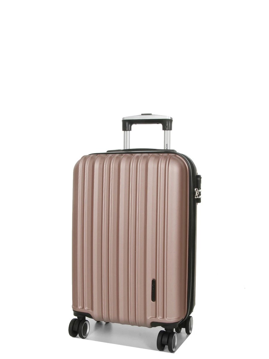 Valise Worldline Braga 2 - 55 Cm 20 Valise Worldline Braga 2 - 55 Cm – Image 20