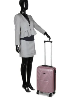 Valise Worldline Sintra 2 - 55 Cm -Delsey Valises Boutique valise worldline 764971z