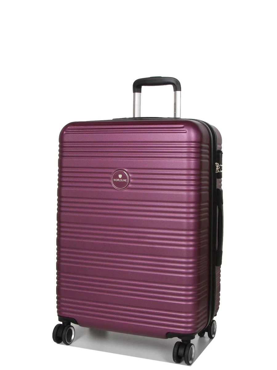 Valise Worldline Linz 2 - 65 Cm 19 Valise Worldline Linz 2 - 65 Cm – Image 19