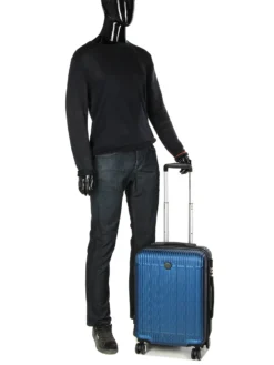 Valise Worldline Tulsa 55 Cm -Delsey Valises Boutique valise worldline 815238z