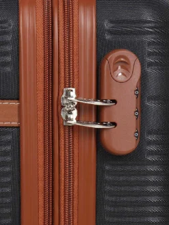 Valise Worldline Tampa 55 Cm -Delsey Valises Boutique valise worldline 815363z