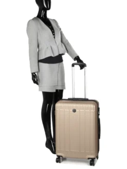Valise Worldline Tulsa 65 Cm -Delsey Valises Boutique valise worldline 815630z