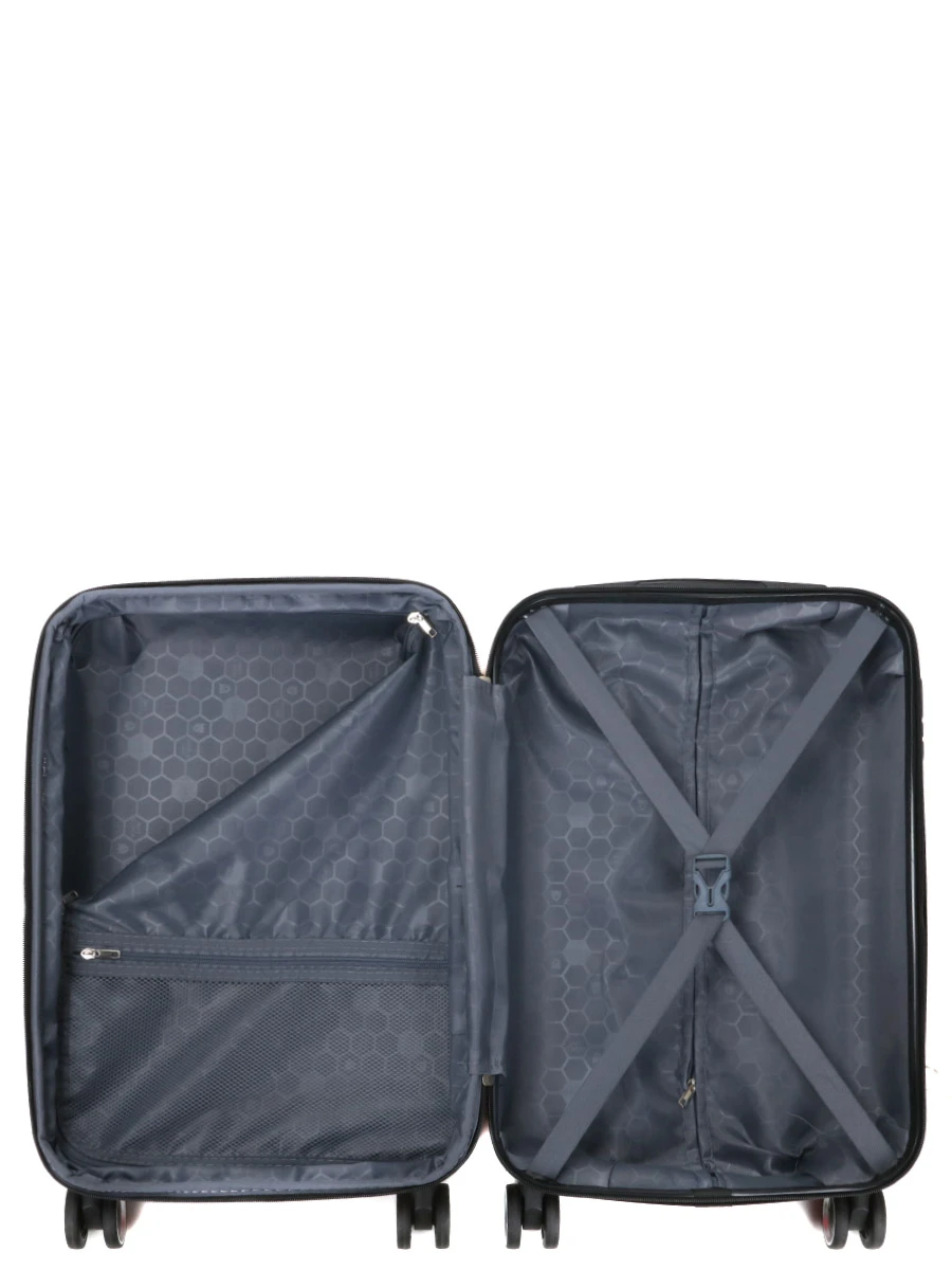 Valise Worldline Braga 2 - 55 Cm 11 Valise Worldline Braga 2 - 55 Cm – Image 11
