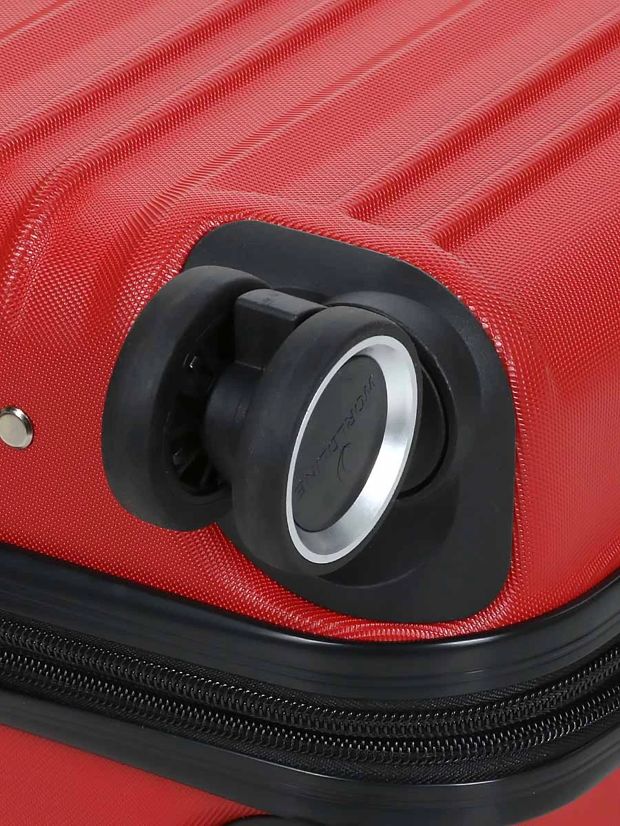 Valise Worldline Braga 2 - 55 Cm 12 Valise Worldline Braga 2 - 55 Cm – Image 12