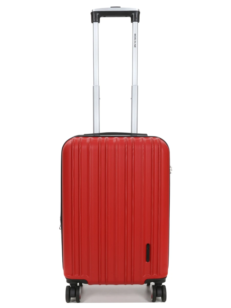 Valise Worldline Braga 2 - 55 Cm 2 Valise Worldline Braga 2 - 55 Cm – Image 2