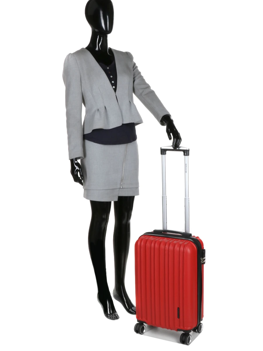 Valise Worldline Braga 2 - 55 Cm 16 Valise Worldline Braga 2 - 55 Cm – Image 16