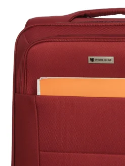 Valise Worldline Agadir 66 Cm -Delsey Valises Boutique valise worldline 826088z