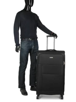 Valise Worldline Agadir 87 Cm -Delsey Valises Boutique valise worldline 826163z