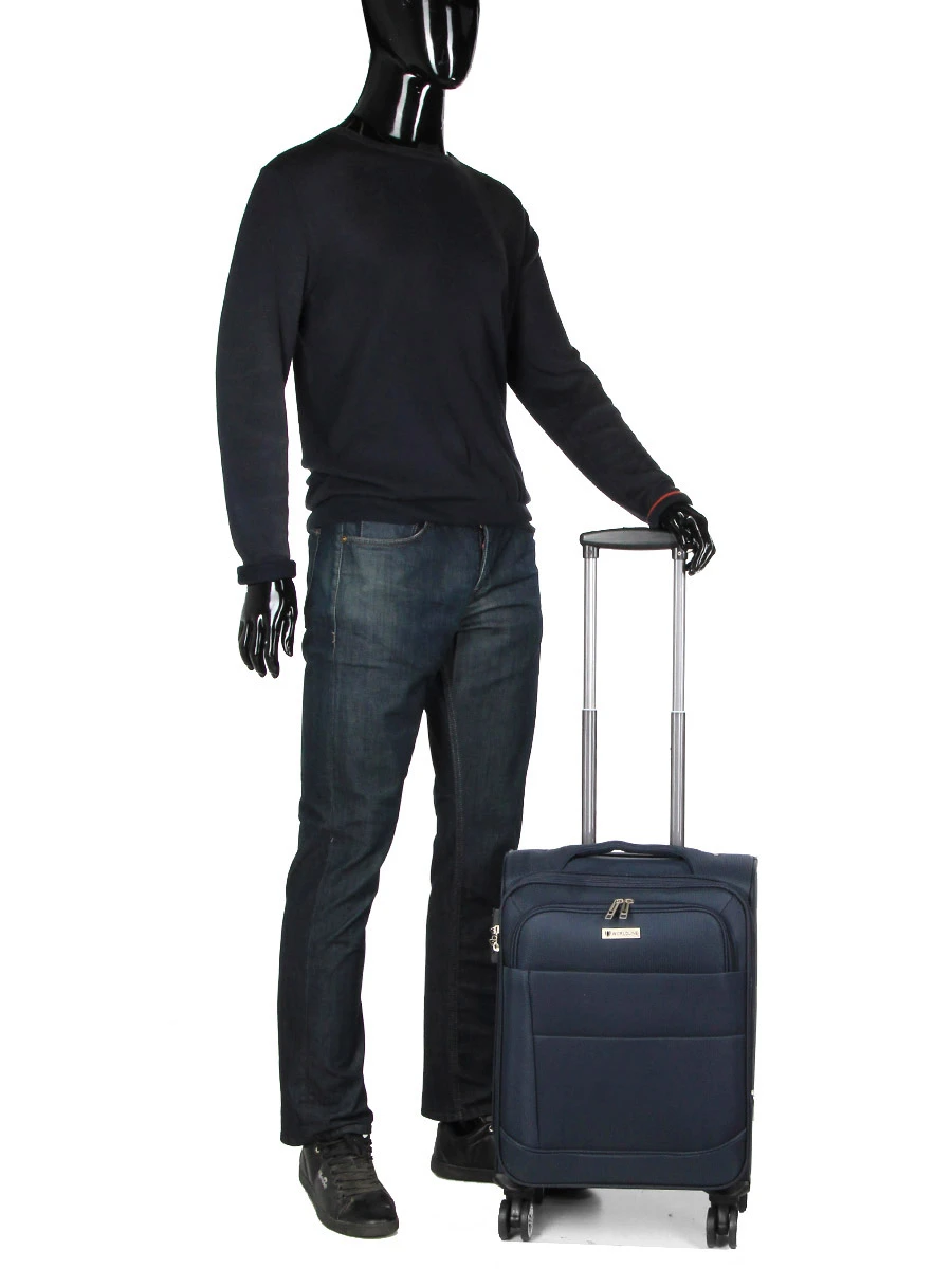 Valise Worldline Agadir 55 Cm 18 Valise Worldline Agadir 55 Cm – Image 18