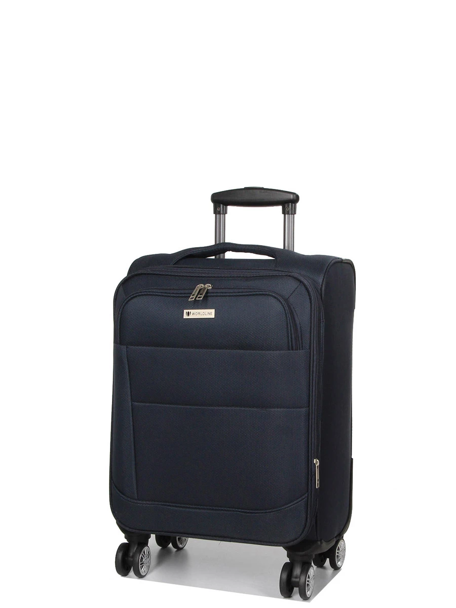 Valise Worldline Agadir 55 Cm 1 Valise Worldline Agadir 55 Cm