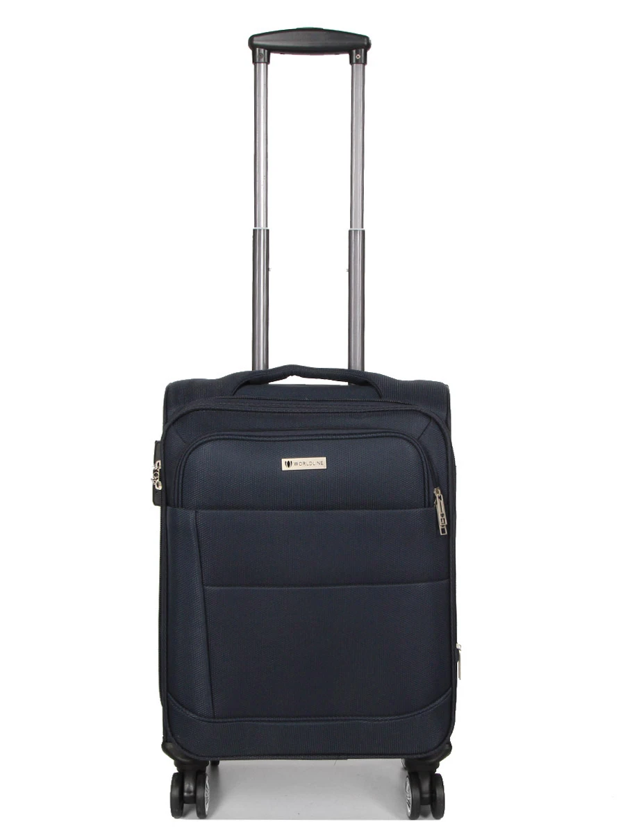 Valise Worldline Agadir 55 Cm 2 Valise Worldline Agadir 55 Cm – Image 2