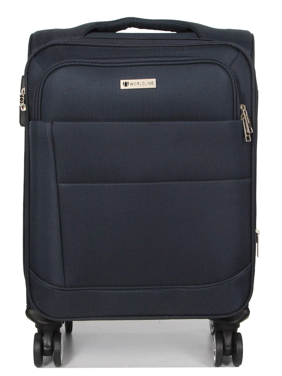 Valise Worldline Agadir 55 Cm 3 Valise Worldline Agadir 55 Cm – Image 3
