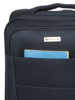 Valise Worldline Agadir 55 Cm 29 Valise Worldline Agadir 55 Cm -Delsey Valises Boutique valise worldline 826198z