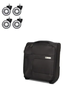 Valise Worldline Anvers 45 Cm -Delsey Valises Boutique valise worldline 832379z