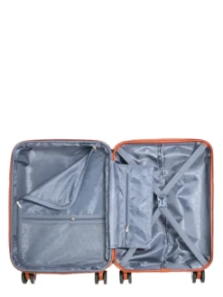 Valise Worldline Tampa 2 - 55 Cm -Delsey Valises Boutique valise worldline 874290z