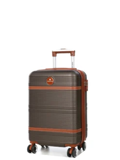 Valise Worldline Tampa 2 - 55 Cm -Delsey Valises Boutique valise worldline 874342z