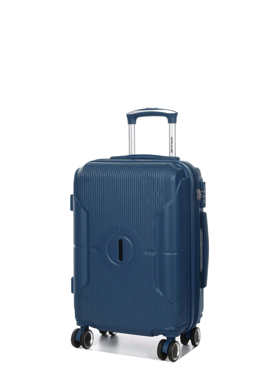 Valise Worldline Tanger 55 Cm 17 Valise Worldline Tanger 55 Cm – Image 17